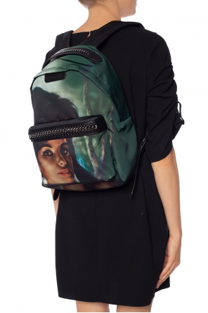 Patterned backpack, zdjęcie 2 Patterned backpack od Stella McCartney